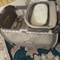 تخت نوزاد گراکو|تخت و صندلی بچه|تهران, الهیه|دیوار