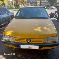 تاکسی 405 GLX|خودرو سواری و وانت|بروجرد, |دیوار