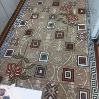 گلیم فرش 3/5*1/70