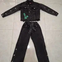 لباس دخترانه و پسرانه