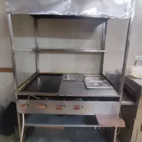 فر ساندویچ