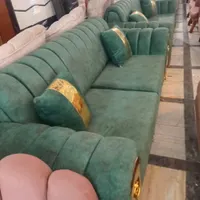 ست ناهار خوری قالی ومبلمان پراز زیبایی|میز و صندلی غذاخوری|کرمان, |دیوار