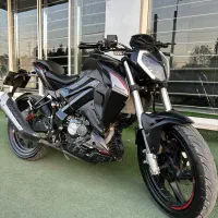 بنلی ۱۸۰ سی سی مدل ۱۴۰۱ مدارک کامل با بیمه|موتورسیکلت|ساری, |دیوار