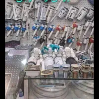قطعات لوازم تعمیر توالت فرنگی ونصب شیر الات روشویی