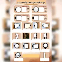 نئون فلکسی،چنلیوم،لاین نوری،لوستر پروفیلی|فروشگاه و مغازه|علی‌آباد کتول, |دیوار