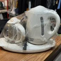 کتری و قوری برقی