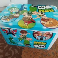 باکس و اسباب بازی