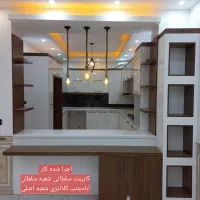 کابینت دیزاین دکواسیون  پیش ساخته عالی کد ۱۳۹۲۹۳|مصالح و تجهیزات ساختمان|شیراز, سلطان آباد|دیوار