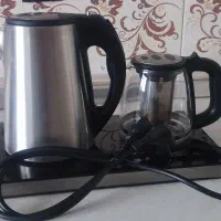 چای‌ساز دسینی کاملا نو و سالم