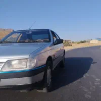 پژو دوگانه 92