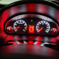 سمند سورن پلاس ef7مدل ۴۰۱فول کامل فابریک حتی سپرها