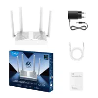 روتر اکسس پوینت Ax3000 با openwrt