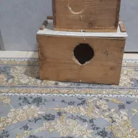 قفس مرغ عشق|لوازم جانبی حیوانات|رشت, ولکس|دیوار