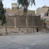زمین واقع در زنبیل آباد آماده ساخت با پروانه۶ سقف|فروش زمین و ملک کلنگی|قم, زنبیل آباد|دیوار
