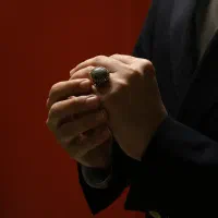 انگشترهای نقره اصیل و خاص|جواهرات|اهواز, کیانپارس |دیوار