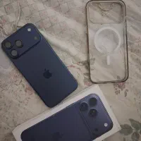 iphone 17 pro max 256 za شرکتی