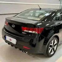 سراتو کوپه صفر ۲۰۱۱|خودرو سواری و وانت|بابل, |دیوار