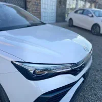 ام‌جی ۵ - تویوتا کمری - کیا اسپورتیج منطقه آزاد