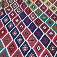 گلیم دست باف