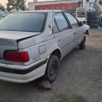 پژو پارس مدل ۸۲