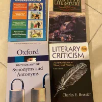 کتابهای دانشگاهی کارشناسی و ارشد رشته زبان انگلیسی