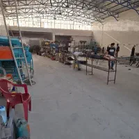 مونتاژ کار قطعات و ماشینآلات صنعتی