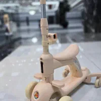 اسکوتر مدل کالسکه وارداتی|دوچرخه، اسکیت، اسکوتر|تهران, چیتگر شمالی|دیوار