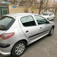 206مدل 83فرانسه|خودرو سواری و وانت|شیروان (خراسان), |دیوار