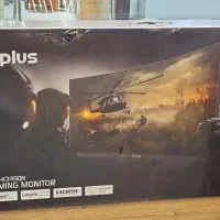 مانیتور خمیده جی پلاس