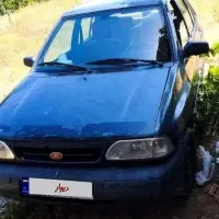 پراید معاوضه با گوسفند|خودرو سواری و وانت|زبرخان, |دیوار