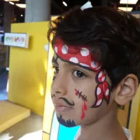 گریم کودک بادکنک آرایی گل آرایی تولد جشن یلدا|خدمات آرایشگری و زیبایی|تهران, پرستار|دیوار