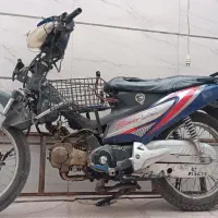 موتور بی کلاج احسان|موتورسیکلت|اصفهان, عمان سامانی|دیوار