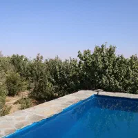 اجاره روزانه هفتگی ویلا باغ ( مزرعه باغ آهو) کهک|اجارهٔ کوتاهمدت ویلا و باغ|قم, قلعه یزدیها|دیوار