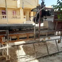 دستگاه برش،سنگ|مصالح و تجهیزات ساختمان|کازرون, |دیوار