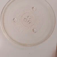 سینی وریل گردان مایکروویو