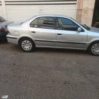 سمند مدل ۸۴|خودرو سواری و وانت|الوند, |دیوار