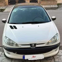 پژو ۲۰۶ سقف پانا