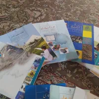 کتابهای سال هفتم نو|کتاب و مجله آموزشی|تهران, سجاد|دیوار