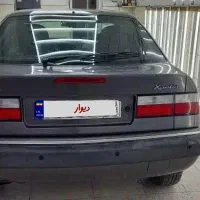 زانتیا مدل ۸۸