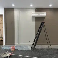 نقاش ساختمان|استخدام معماری، عمران و ساختمانی|قم, باغ شریفی|دیوار