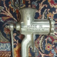 چرخ گوشت دستی