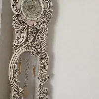 ساعت ایستاده