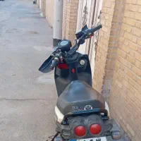 موتور برقی|موتورسیکلت|گندمان, |دیوار