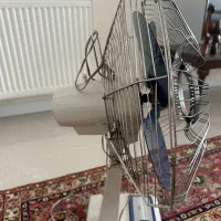 پنکه توشیبا اصل ژاپن مدل کریستال زفایر