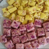 قندشیری نرم و خوشمزه