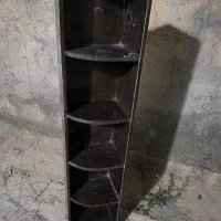 قفسه ام دی اف|کتابخانه، شلف، قفسههای دیواری|جوانرود, |دیوار