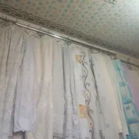 تعدادی پرده|پرده، رانر، رومیزی|سلماس, |دیوار