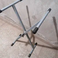 دو عدد پایه ارگ و کیبورد|پیانو، کیبورد، آکاردئون|کرمانشاه, |دیوار