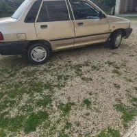 پراید مدل ۸۶ بیرنگ دوگانه کارخانه|خودرو سواری و وانت|تالش, هشتپر|دیوار