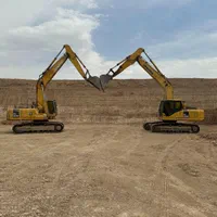 انجام کلیه خدمات خاکبرداری با بیل مکانیکی